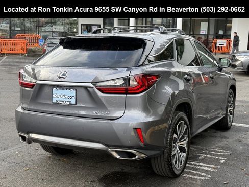 Used 2016 Lexus RX 350 AWD image 11