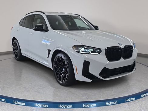 Used 2025 BMW X4 M image 4