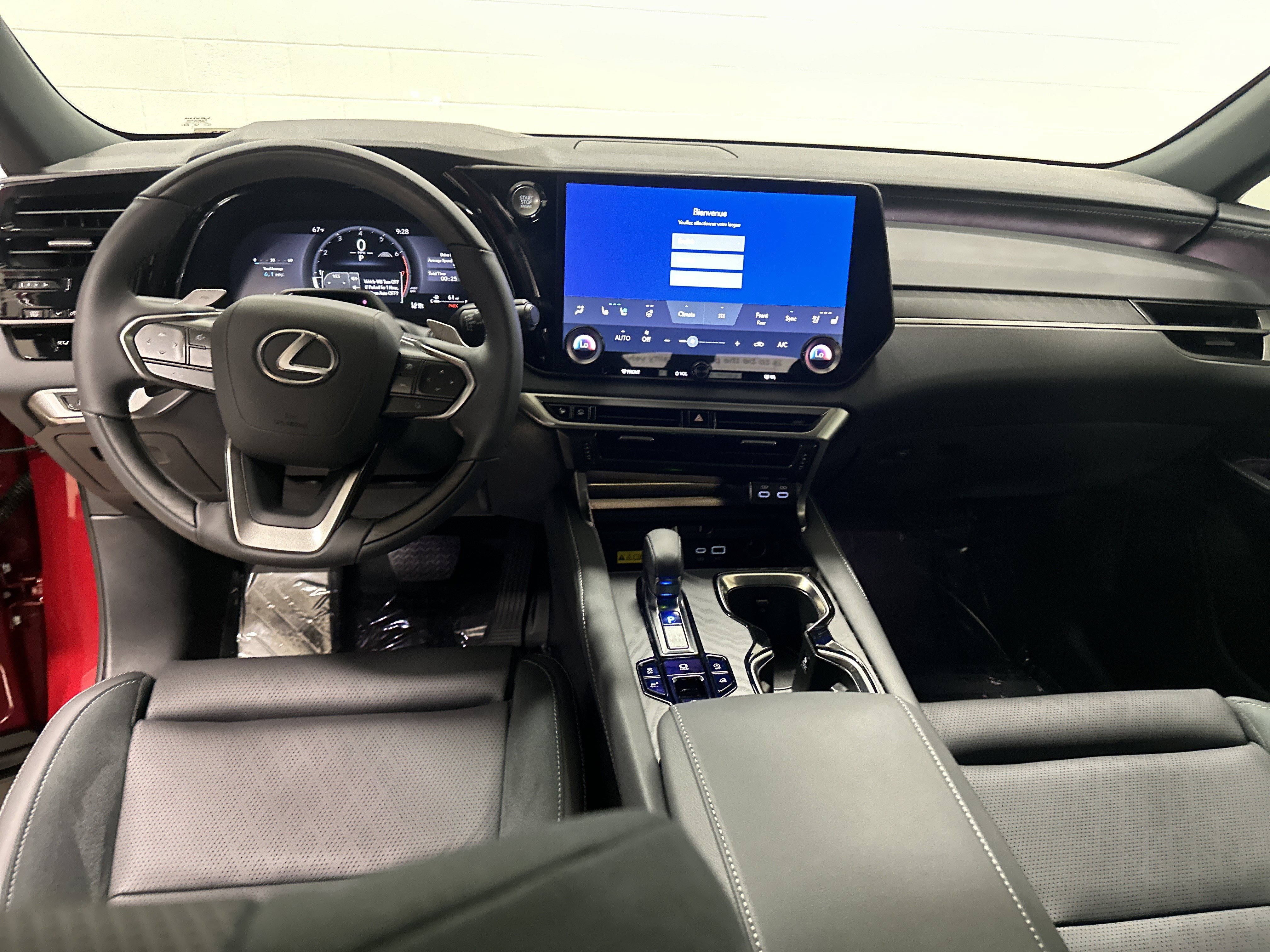 New 2026 Lexus RX 350 AWD w/ Convenience Package image 21