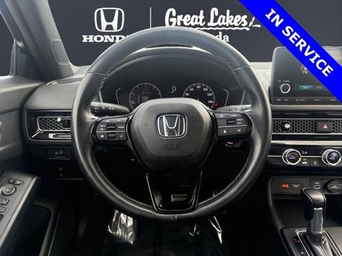 Certified 2023 Honda Civic Sport image 12