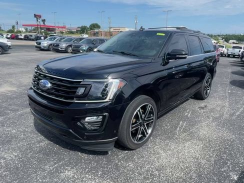 Used 2021 Ford Expedition Limited AWD/4WD image 5