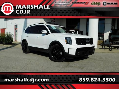 Used 2024 Kia Telluride SX Prestige X-Line image 1