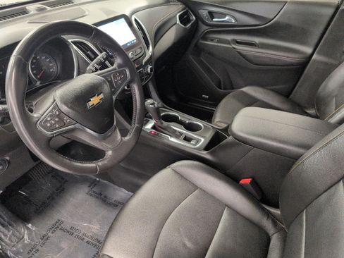 Used 2021 Chevrolet Equinox Premier AWD/4WD image 9