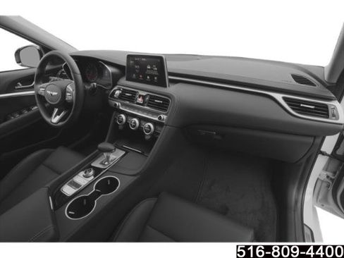 Used 2021 Genesis G70 2.0T w/ Elite Package AWD/4WD image 37