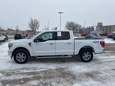 Used 2022 Ford F150 XLT w/ Equipment Group 302A High image 3