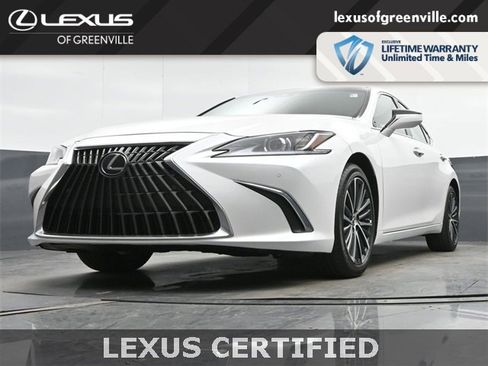 Used 2025 Lexus ES 350 w/ Premium Package image 9