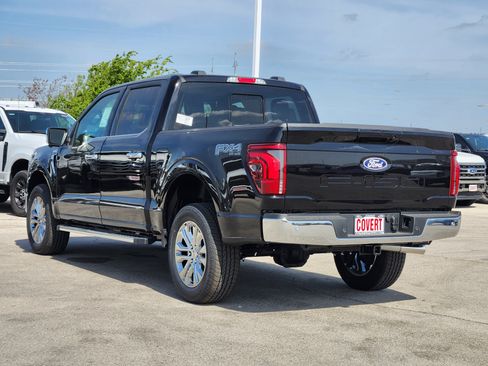 New 2026 Ford F150 Lariat w/ Equipment Group 501A Mid AWD/4WD image 5