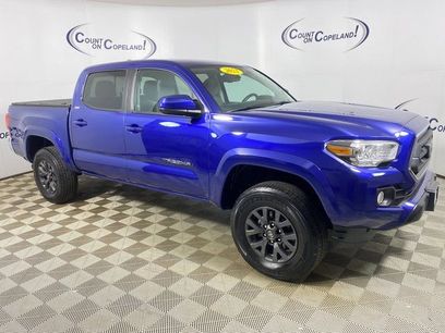 Certified 2023 Toyota Tacoma SR5
