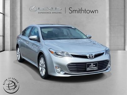 Used 2014 Toyota Avalon Limited