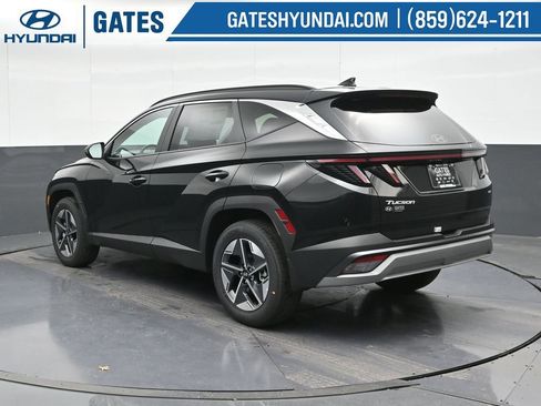Used 2025 Hyundai Tucson SEL image 8