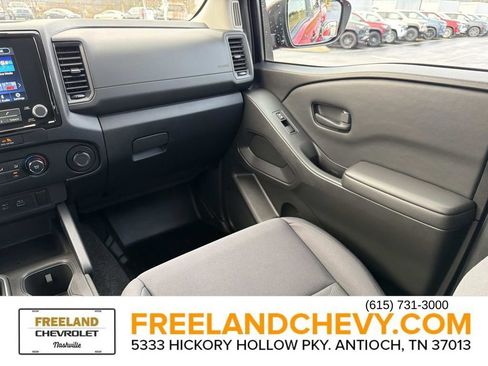 Used 2022 Nissan Frontier S w/ Technology Package image 18