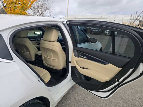 Used 2023 Cadillac CT5 Premium Luxury w/ Parking Package image 14