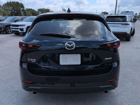 Used 2025 MAZDA CX-5 AWD 2.5 S w/ Select Package image 6
