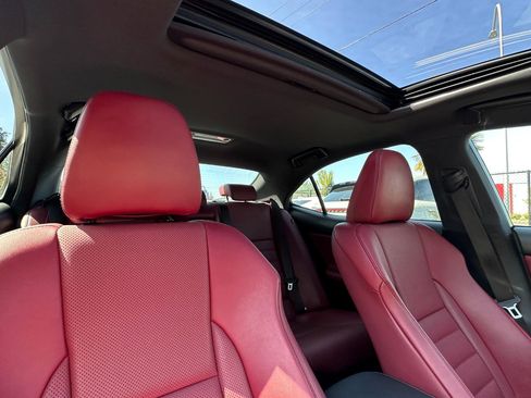 Used 2017 Lexus IS 200t F Sport w/ F Sport Package RWD image 31