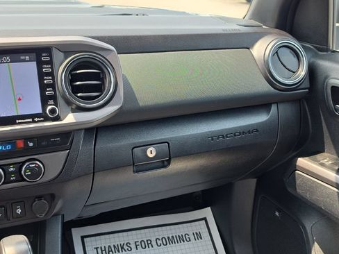 Used 2023 Toyota Tacoma TRD Pro AWD/4WD image 37