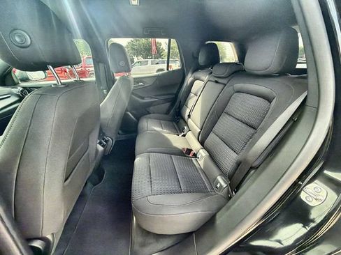 Certified 2026 Chevrolet Equinox LT FWD image 24