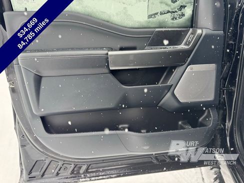 Used 2023 Ford F150 XLT w/ Equipment Group 302A High image 13