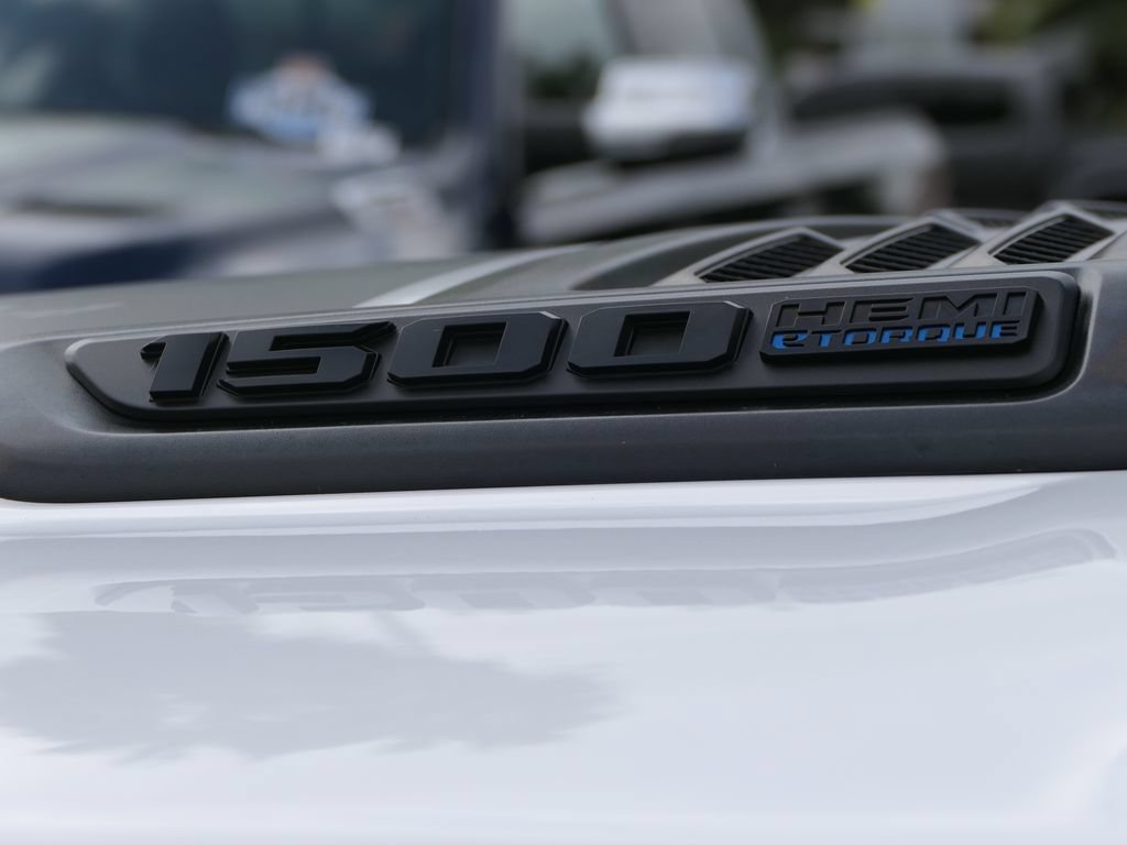 Used 2023 RAM 1500 Rebel w/ Rebel Level 2 Equipment Group AWD/4WD image 11