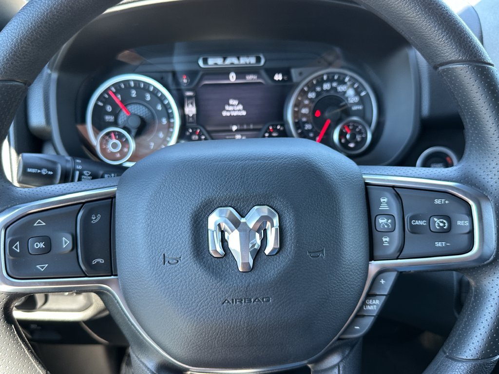 New 2026 RAM 1500 Warlock AWD/4WD image 21