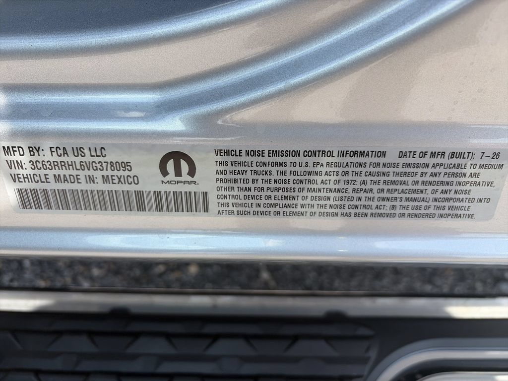 New 2027 RAM 3500 Big Horn AWD/4WD image 32