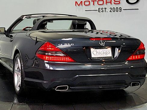Used 2012 Mercedes-Benz SL 550 image 6