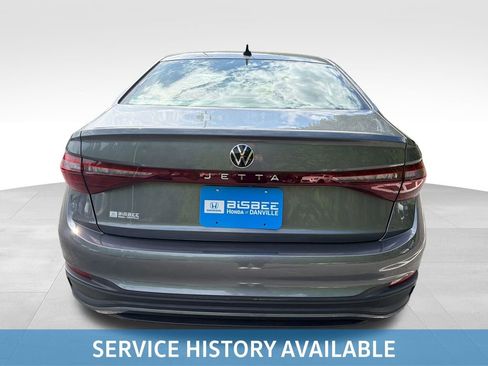 Used 2025 Volkswagen Jetta Sport FWD image 6