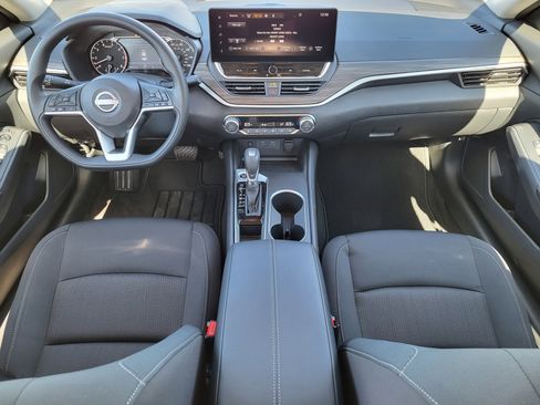 New 2025 Nissan Altima 2.5 SV w/ SV Special Edition Package image 11