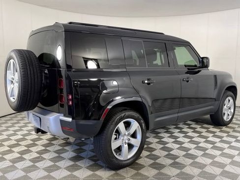 Certified 2025 Land Rover Defender 110 S AWD/4WD image 9