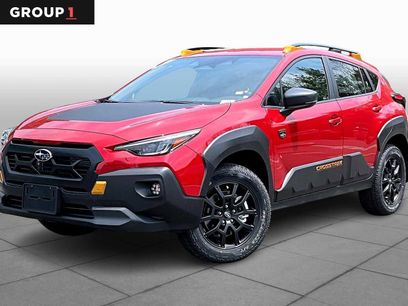 New 2025 Subaru Crosstrek 2.5i Wilderness