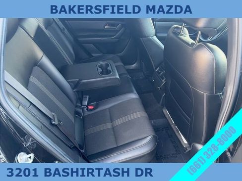 Used 2024 MAZDA CX-50 AWD 2.5 S w/ Preferred Package image 12