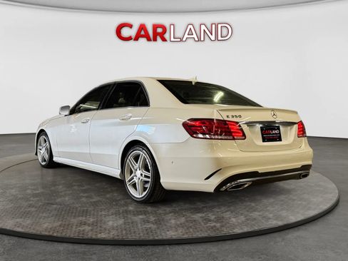 Used 2014 Mercedes-Benz E 350 Sedan image 3