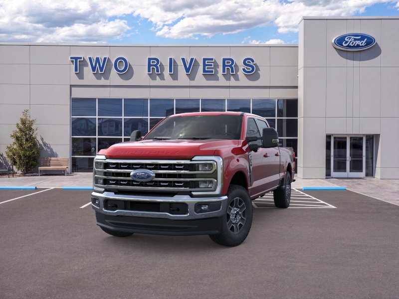 New 2026 Ford F250 Lariat w/ FX4 Off-Road Package AWD/4WD image 2