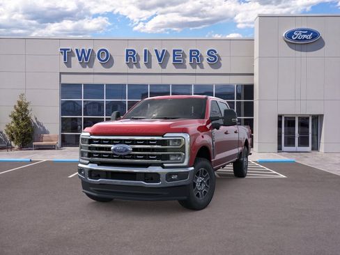 New 2026 Ford F250 Lariat w/ FX4 Off-Road Package AWD/4WD image 2
