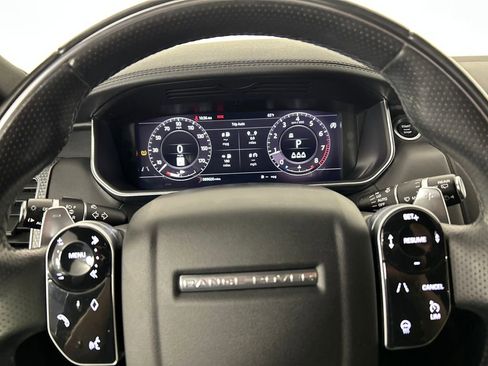 Used 2019 Land Rover Range Rover Sport Supercharged image 12