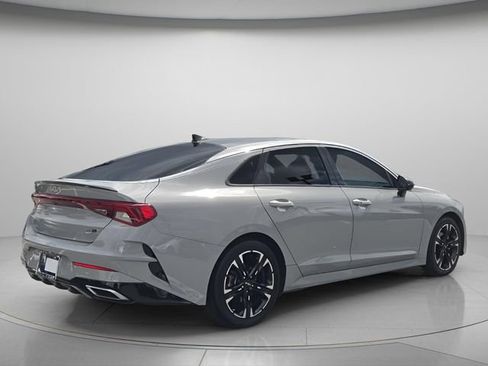 Used 2022 Kia K5 GT-Line w/ GT-Line Awd Premium Package image 7