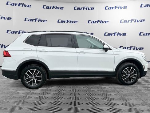 Used 2021 Volkswagen Tiguan SE image 7
