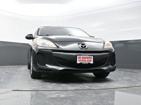 Used 2012 MAZDA MAZDA3 i Touring image 28