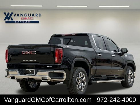 New 2026 GMC Sierra 1500 SLT AWD/4WD image 3