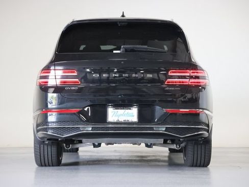 Used 2025 Genesis GV80 3.5T Prestige AWD/4WD image 13