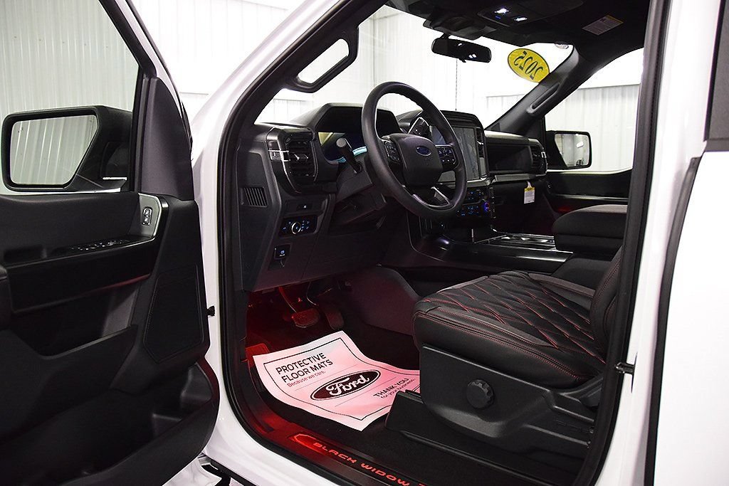 New 2025 Ford F150 STX w/ Equipment Group 200A AWD/4WD image 15
