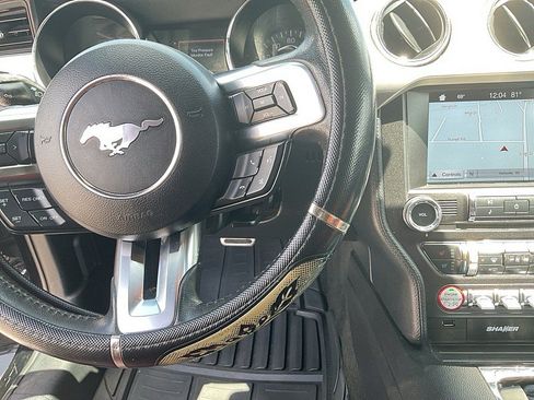 Used 2017 Ford Mustang Premium RWD image 7