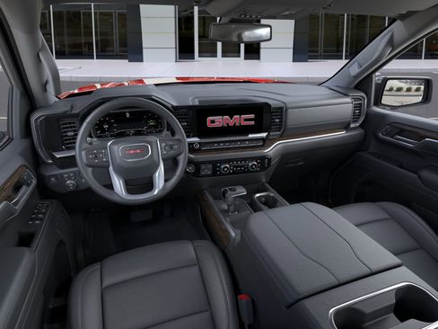 New 2026 GMC Sierra 1500 SLT image 39