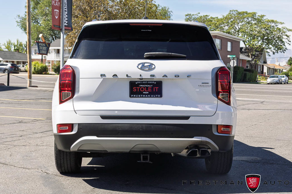 Used 2020 Hyundai Palisade SEL AWD/4WD image 17