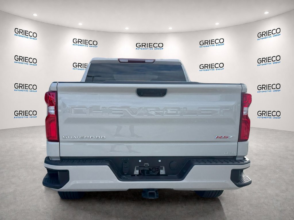 Used 2026 Chevrolet Silverado 1500 RST RWD image 6