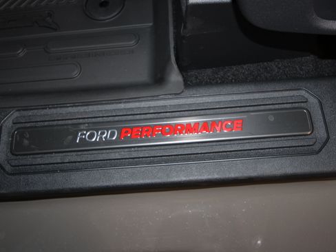 New 2026 Ford Bronco Raptor w/ Interior Carbon Fiber Pack AWD/4WD image 6