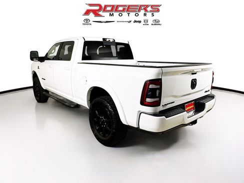 Used 2023 RAM 2500 Limited w/ Night Edition image 6