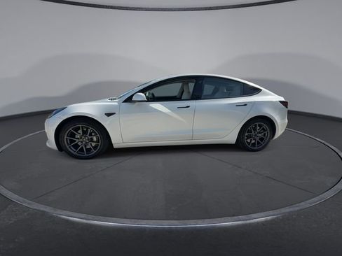 Used 2021 Tesla Model 3 Long Range AWD/4WD image 5