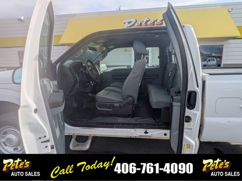 Used 2013 Ford F350 XL w/ Skid Plate Pkg image 19