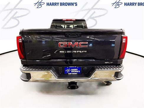 New 2026 GMC Sierra 2500 SLT w/ SLT Premium Package image 32