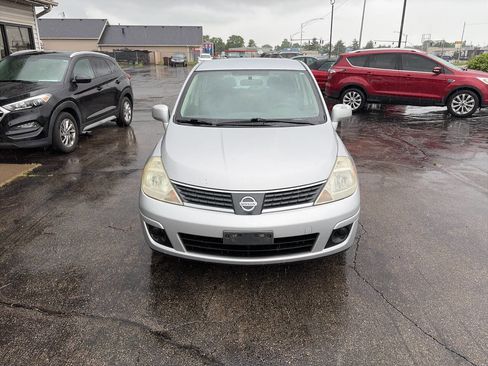 Used 2007 Nissan Versa 1.8 S w/ PWR Pkg FWD image 3